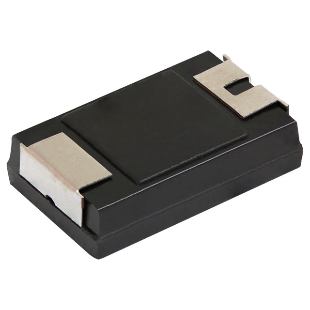 T55V227M004C0055 Vishay Polytech  condensadores de tantalio