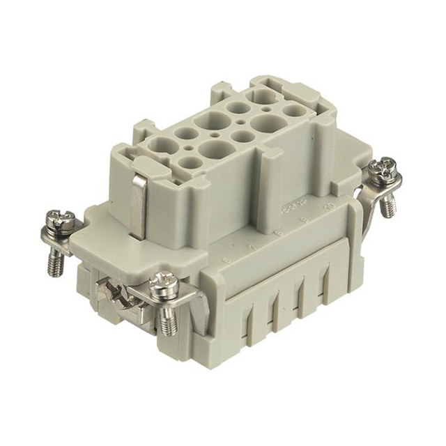 09360102702 HARTING  Moduli di inserti per connettori per impieghi gravosi