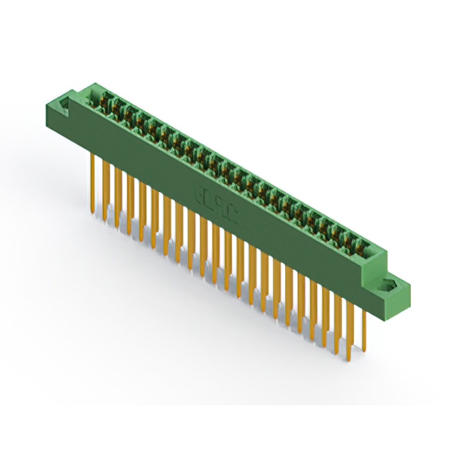 338-044-541-204 EDAC Inc.  Edgeboard Connectors