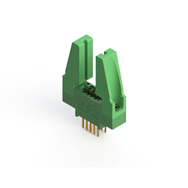 345-010-540-888 EDAC Inc.  Edgeboard Connectors