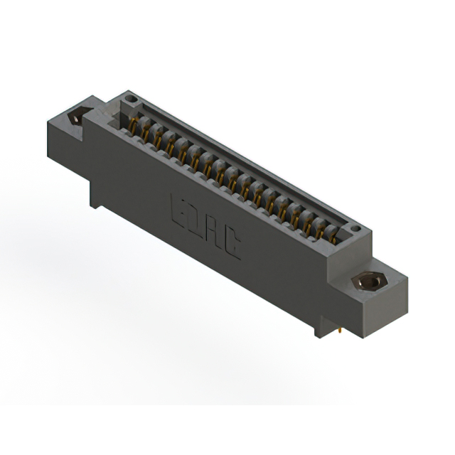 395-017-524-607 EDAC Inc.  Edgeboard Connectors