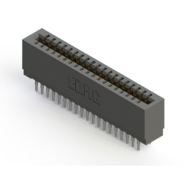 725-038-560-201 EDAC Inc.  Conectores de tableros de borde