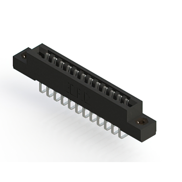 857-012-459-108 EDAC Inc.  Edgeboard Connectors