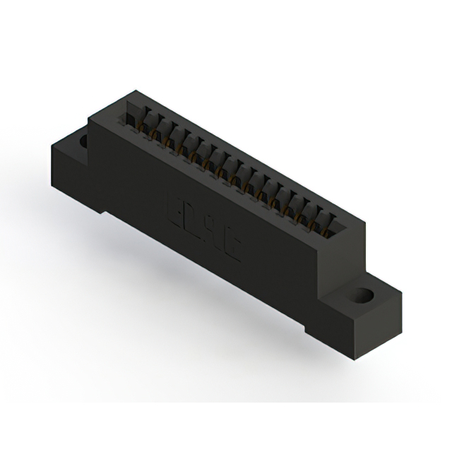 892-015-521-104 EDAC Inc.  Edgeboard Connectors