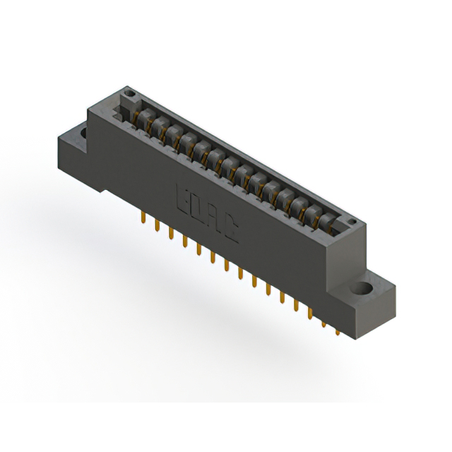 896-015-526-104 EDAC Inc.  Edgeboard Connectors