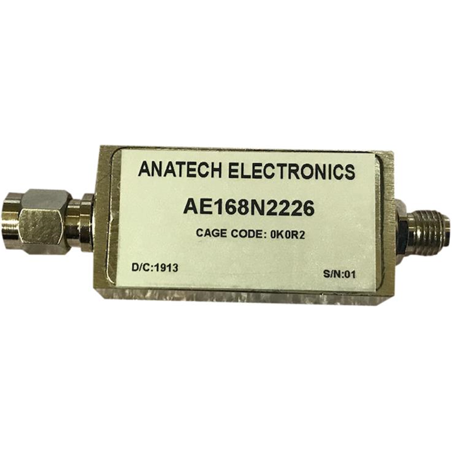 AE168N2226 Anatech Electronics Inc.  RF Filters