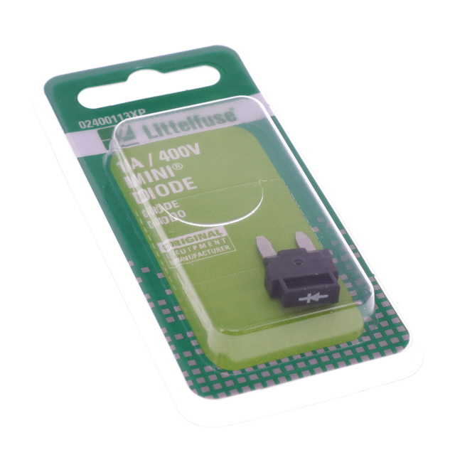 02400113XP Littelfuse Inc. Accesorios de protección de circuitos