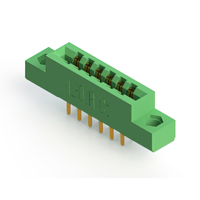 305-012-520-504 EDAC Inc.  Edgeboard Connectors
