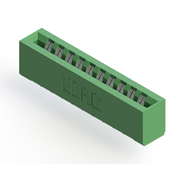 306-010-421-101 EDAC Inc.  Edgeboard Connectors