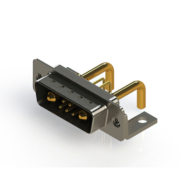 629-7W2-650-2NC EDAC Inc.  D-Sub Connector Assemblies