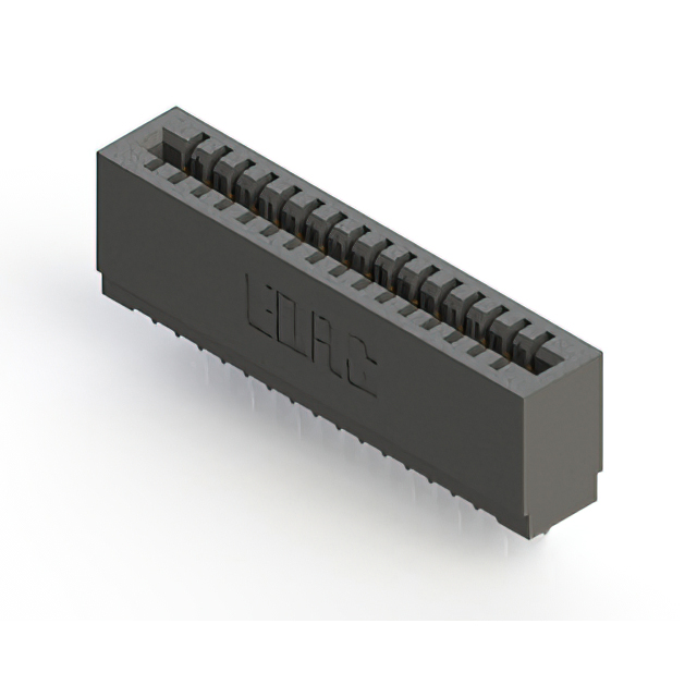 725-016-520-101 EDAC Inc.  Edgeboard Connectors