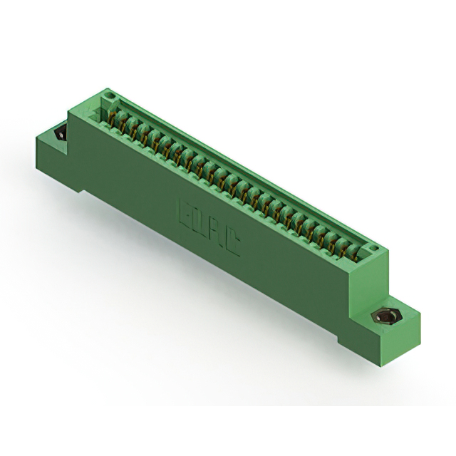 845-023-524-107 EDAC Inc.  Edgeboard Connectors