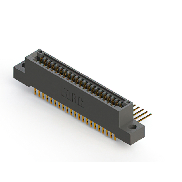895-042-559-204 EDAC Inc.  Edgeboard Connectors
