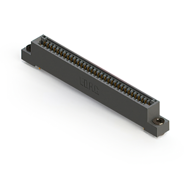 895-064-542-203 EDAC Inc.  Edgeboard Connectors