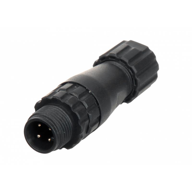 A-M12-05-MGPA-GHB1 Assmann WSW Components  Circular Connector Assemblies