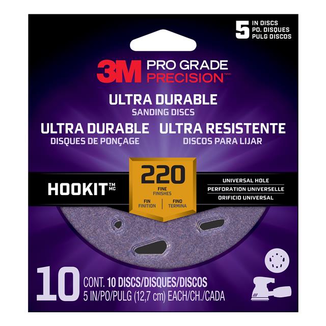 DUH5220TRI-10T 3M  Productos abrasivos y de acondicionamiento de superficies