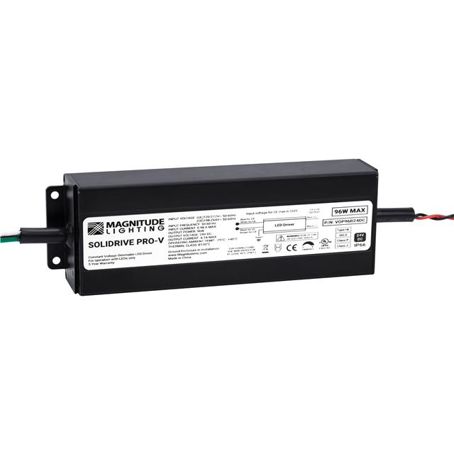 VOP30L24DC Magnitude Lighting  LED Drivers