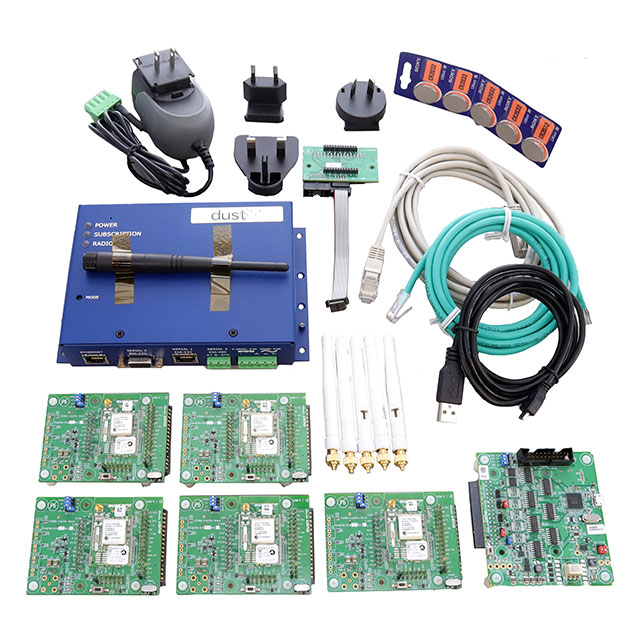 DC9022B Analog Devices Inc.  Cartes de kits d'évaluation et de développement RF