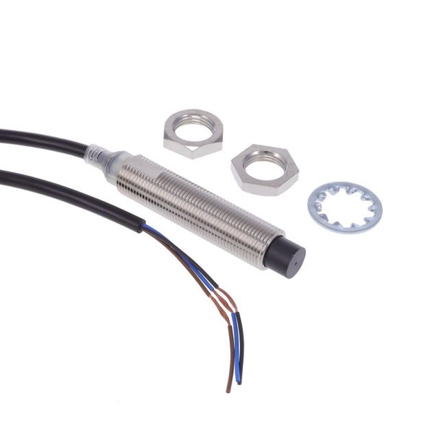 E2E-X10MC2L12 5M Omron Automation and Safety  Näherungssensoren – Industrie