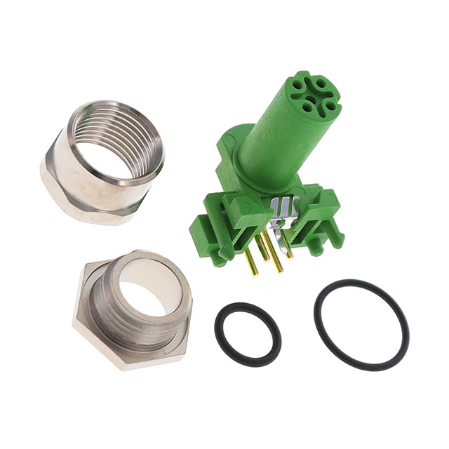 1534630 Phoenix Contact  Assemblages de connecteurs circulaires