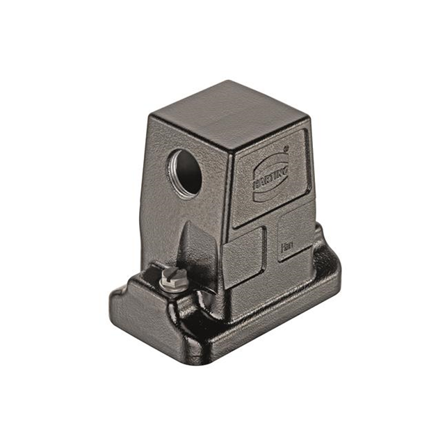 19397060548 HARTING  Heavy Duty Connector Housings Hoods Bases