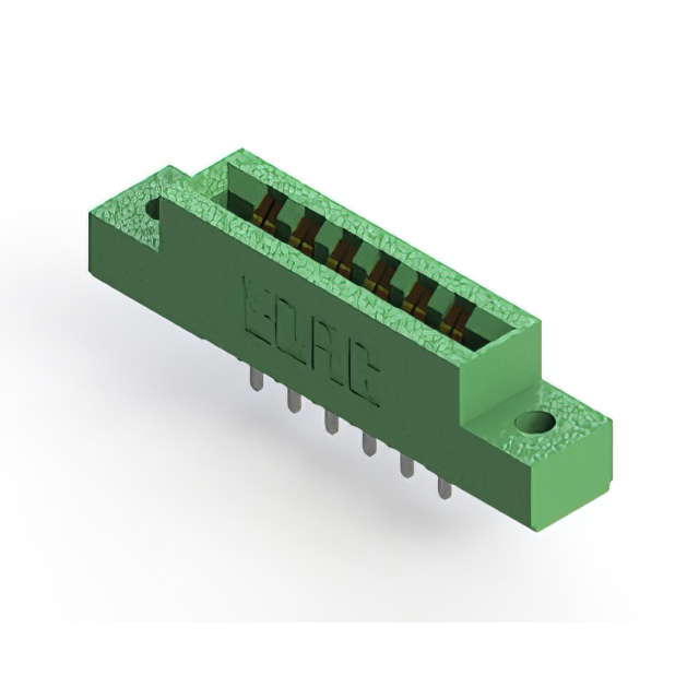 306-006-520-102 EDAC Inc.  Edgeboard Connectors
