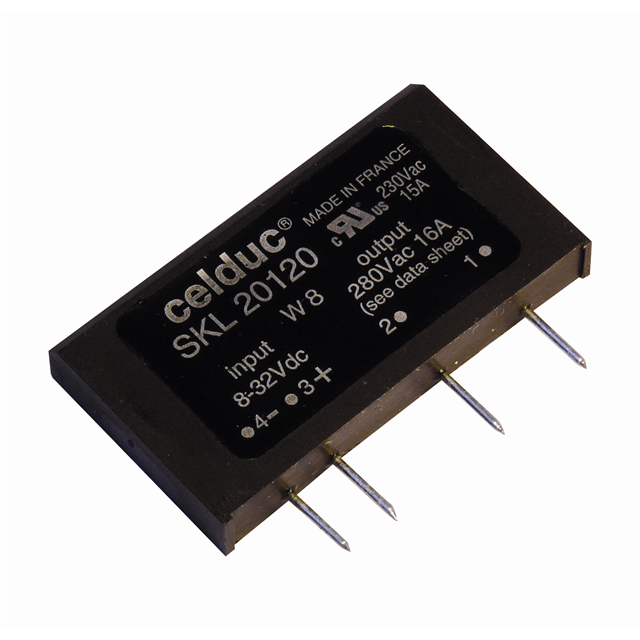 SKL10240 Celduc Inc.  Solid State Relays