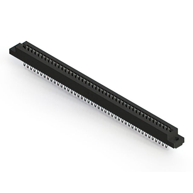 857-086-455-204 EDAC Inc.  Conectores de tableros de borde