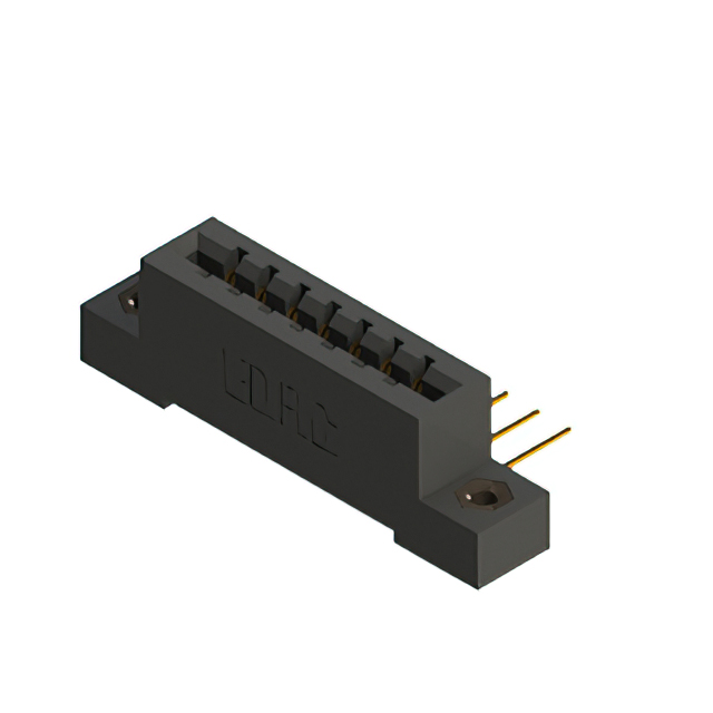 887-007-559-108 EDAC Inc.  Edgeboard Connectors