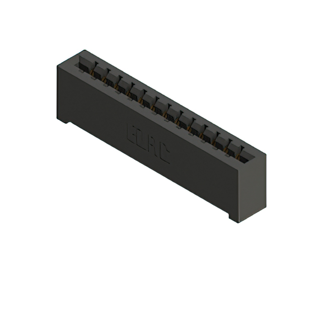 887-013-540-101 EDAC Inc.  Conectores de tableros de borde