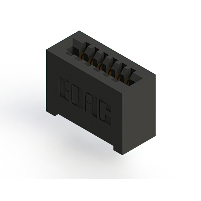 892-006-521-101 EDAC Inc.  Edgeboard Connectors