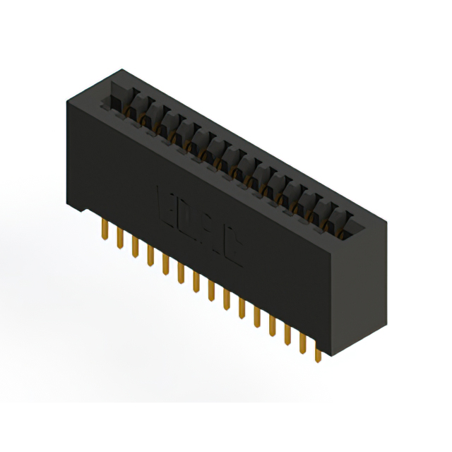 892-030-521-201 EDAC Inc.  Edgeboard Connectors