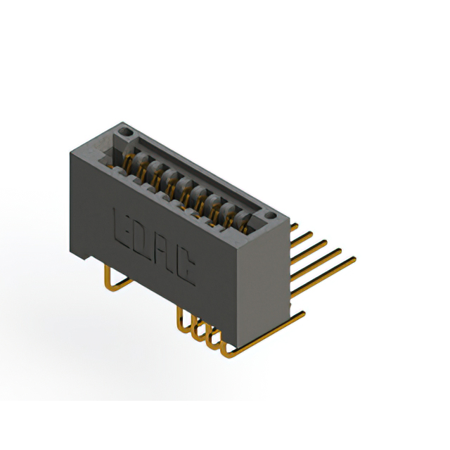895-018-559-201 EDAC Inc.  Edgeboard Connectors