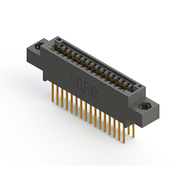 895-032-523-807 EDAC Inc.  Edgeboard Connectors