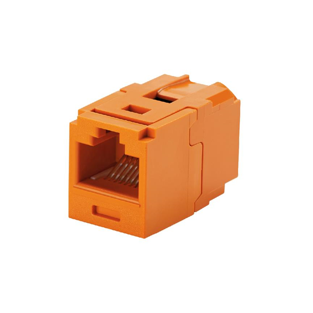 CC6X88OR Panduit Corp  Keystone Inserts