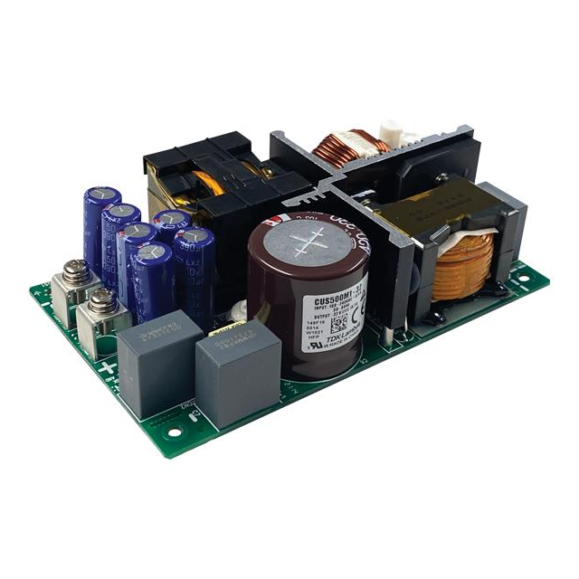 CUS500M1-48 TDK-Lambda Americas Inc  AC DC Converters