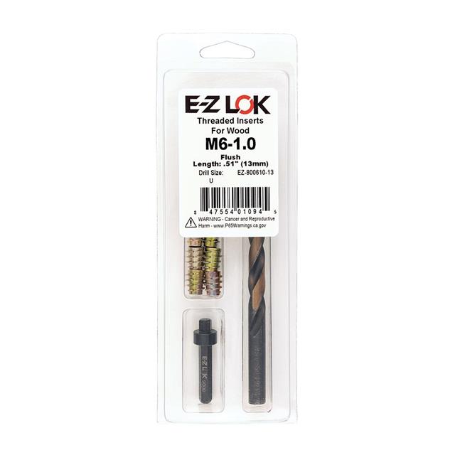 EZ-800610-13 E-Z LOK  Surtidos kits de herramientas