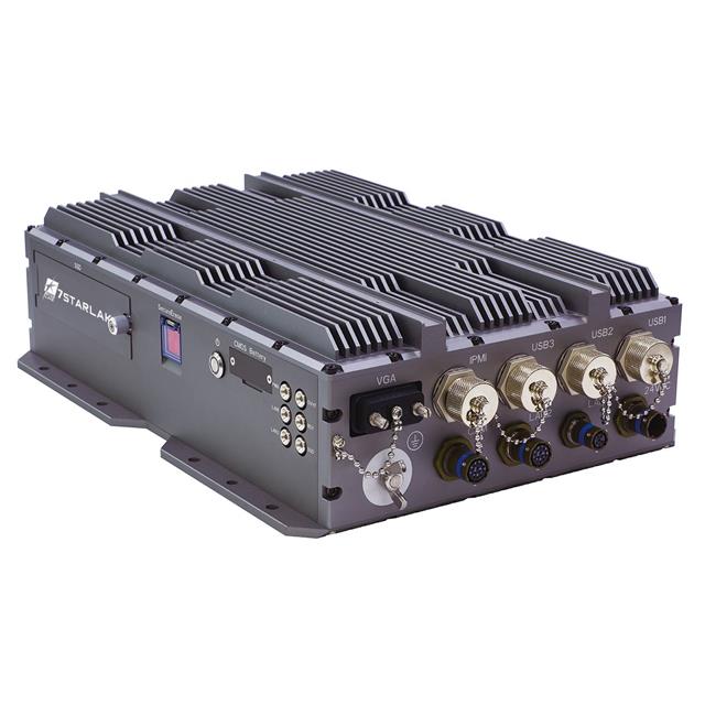 SR800 7STARLAKE  Industrial PCs