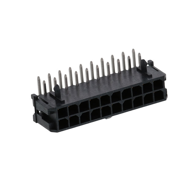 430452002 Molex  Headers Male Pins