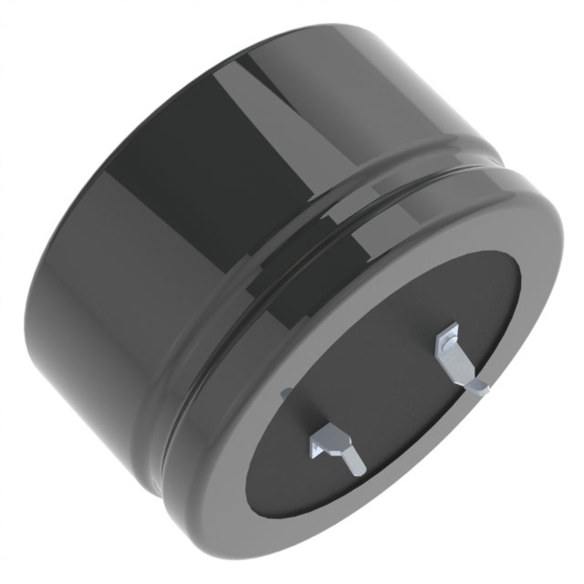 LGJ2E151MELB15 Nichicon  Condensadores electrolíticos de aluminio