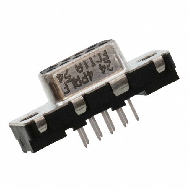 D09S24A4PA00LF Amphenol ICC (FCI)  Conjuntos de conectores D-Sub