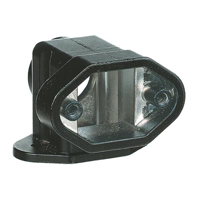 9400030901 HARTING  Carcasas de conectores de alta resistencia, bases y cubiertas