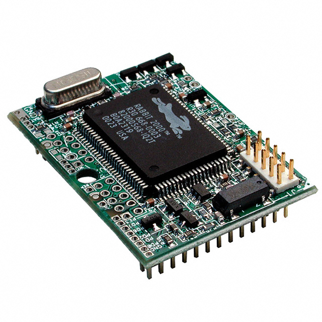 20-101-0453 Digi  Microcontrôleurs Modules FPGA à microprocesseur