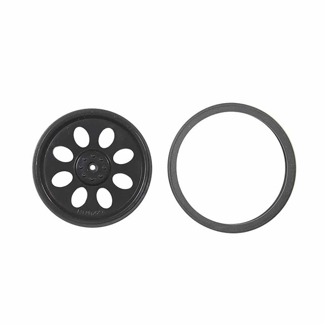 28115 Parallax Inc.  Structural Motion Hardware