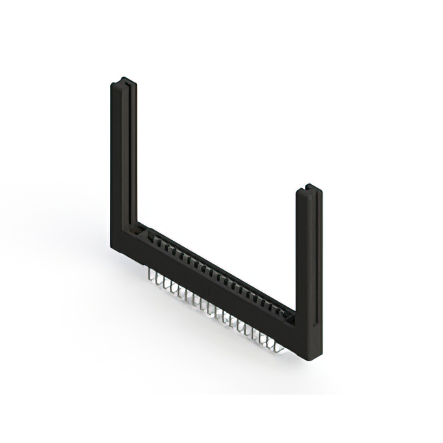 357-036-458-258 EDAC Inc.  Connecteurs de bordure