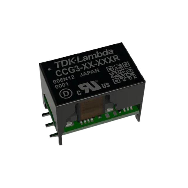 CCG3-24-12SR TDK-Lambda Americas Inc  DC DC Converters
