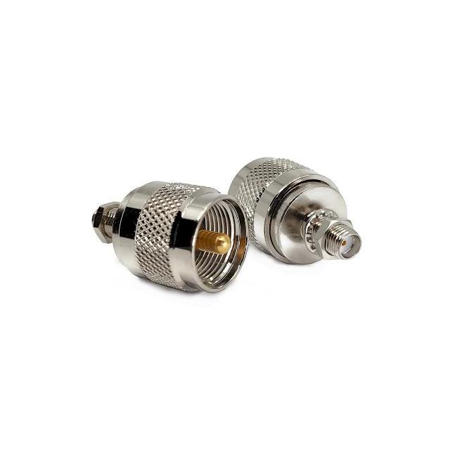 FC22M-FC10FK-2 Field Components  Coaxial Connector (RF) Adapters