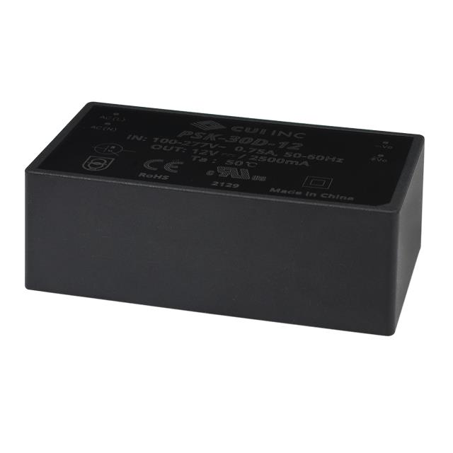 PSK-30D-3 CUI Inc.  AC DC Converters