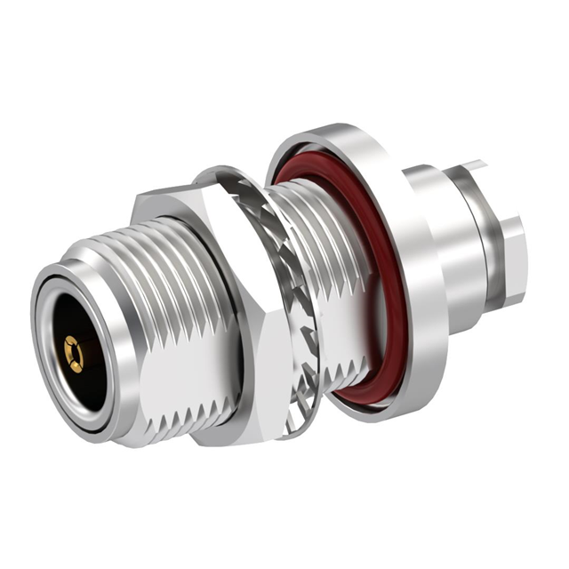 R162322000 Radiall USA, Inc.  Koaxialsteckverbinder (HF)-Baugruppen