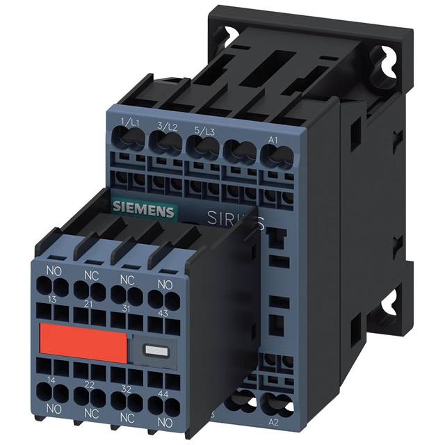 3RT20152BB443MA0 Siemens  Contactors (Electromechanical)